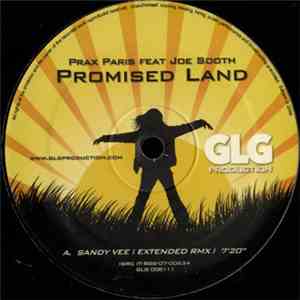 Prax Paris Feat. Joe Smooth - Promised Land download flac