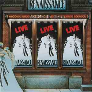 Renaissance  - Live At Carnegie Hall download flac