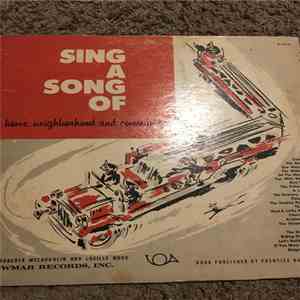 Roberta McLaughlin, Lucille Wood - Sing a Song of Home, Neighborhood and Community download flac