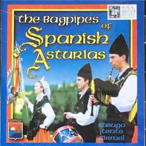 Sabugo "Tente Firme" - The Bagpipes Of Spanish Asturias download flac