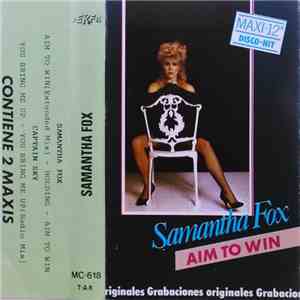 Samantha Fox, Captain Sky - Disco Hit download flac