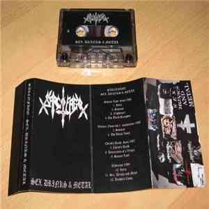 Sarcófago - Sex, Drinks & Metal download flac