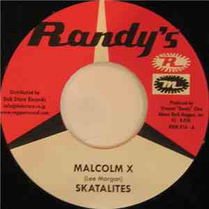 Skatalites - Malcolm X download flac