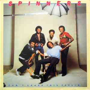 Spinners - Can't Shake This Feelin' download flac
