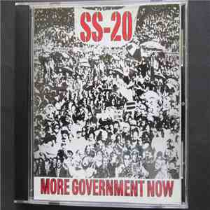 SS-20  - More Government Now download flac