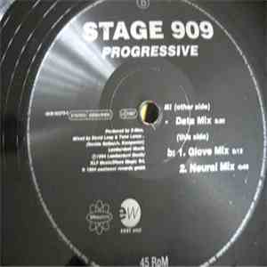 Stage 909 - Progressive download flac