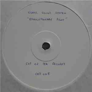 Statik Sound System - Revolutionary Pilot EP download flac