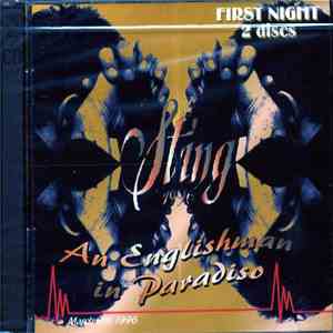 Sting - An Englishman In Paradiso (First Night) download flac