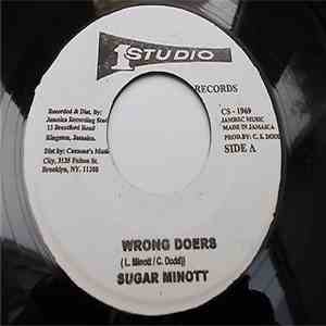 Sugar Minott - Wrong Doers download flac