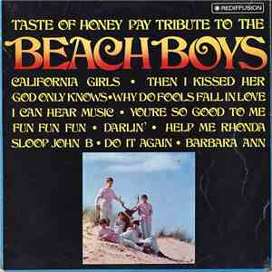 Taste Of Honey - Taste Of Honey Pay Tribute To The Beach Boys download flac