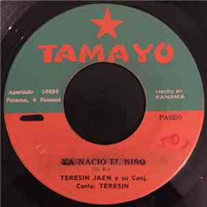 Teresin Jaen - Ya Nacio El Niño / Amor En Navidad download flac