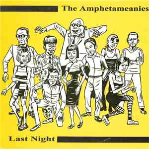 The Amphetameanies - Last Night download flac