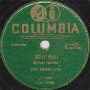 The Bohemians  - Destiny Waltz / Fascination Waltz download flac