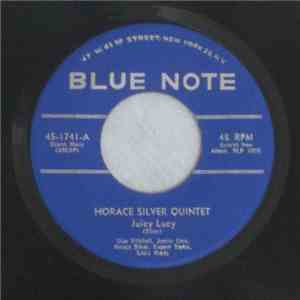 The Horace Silver Quintet - Juicy Lucy / Cookin' At The Continental download flac