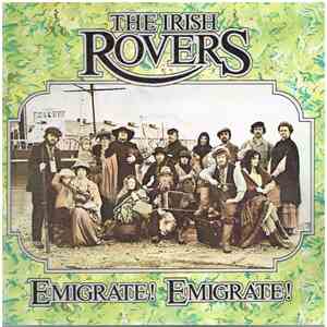 The Irish Rovers - Emigrate! Emigrate! download flac