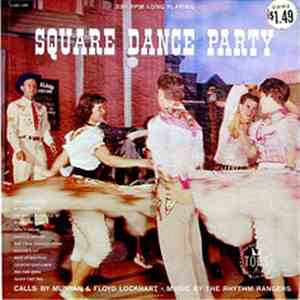 The Rhythm Rangers - Square Dance Party download flac