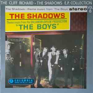 The Shadows - The Cliff Richard - The Shadows E.P. Collection Vol 6: The Boys download flac