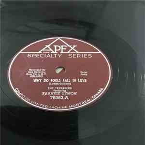 The Teenagers Featuring Frankie Lymon - Why Do Fools Fall In Love / Please Be Mine download flac
