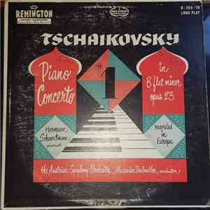 Tschaikovsky, The Austrian Symphony Orchestra, Hermann Schwertmann, Alexander Paulmuller - Piano Concerto #1 In B Flat Minor Opus 23 download flac