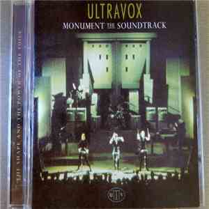 Ultravox - Monument The Soundtrack download flac