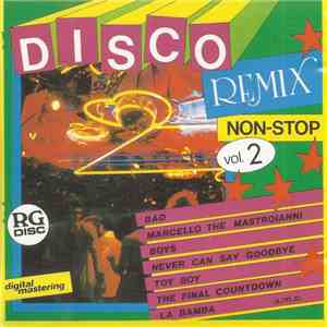 Unknown Artist - Disco-Non-Stop Vol 2 download flac