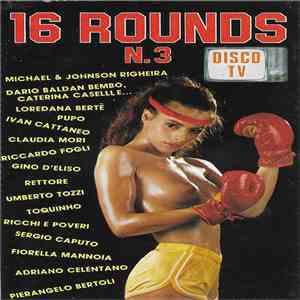 Various - 16 Rounds N. 3 download flac