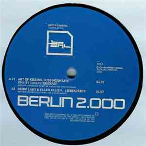 Various - Berlin 2.000 download flac