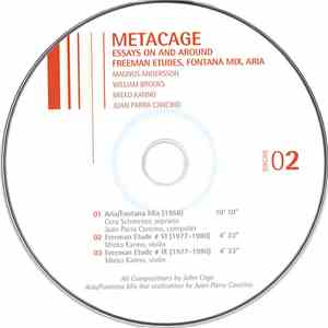 Various - MetaCage download flac