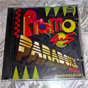 Various - Promo 4 & 5 - PRO 5 download flac
