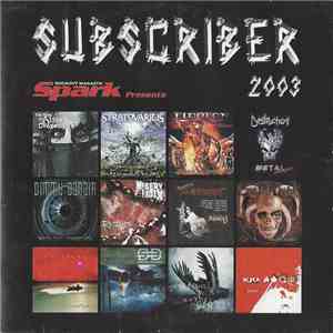 Various - Subscriber 2003 download flac