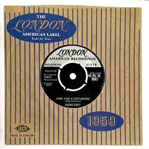 Various - The London American Label Year By Year: 1959 download flac