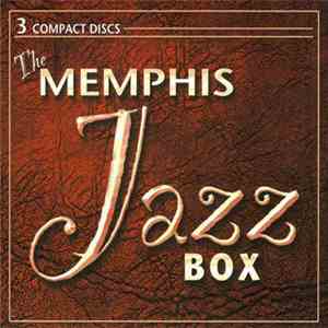 Various - The Memphis Jazz Box download flac