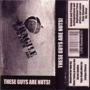 Various - These Guys Are Nuts! download flac