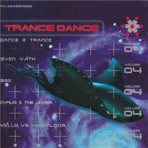 Various - Trance Dance Vol. 4 FLAC album
