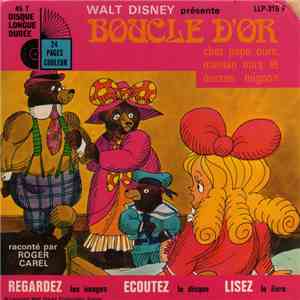 Various - Walt Disney Présente : Boucle D'Or download flac