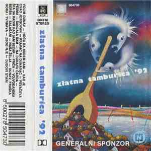 Various - Zlatna Tamburica ʼ92 download flac