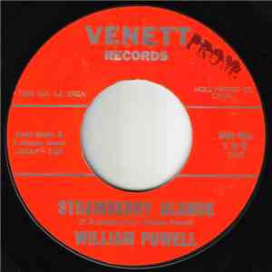 William Powell - Strawberry Blonde download flac