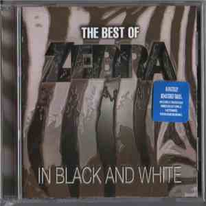Zebra  - In Black And White download flac