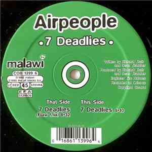 Airpeople - 7 Deadlies download flac