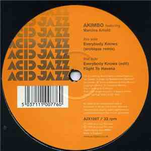 Akimbo - Everybody Knows download flac