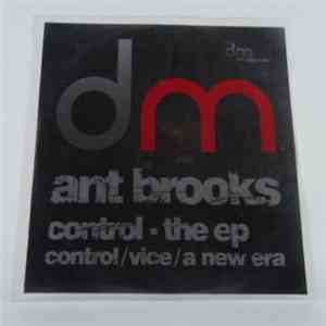 Ant Brooks - Control download flac