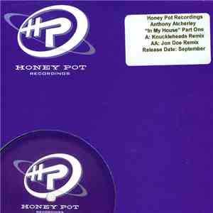 Anthony Atcherley - In My House FLAC album
