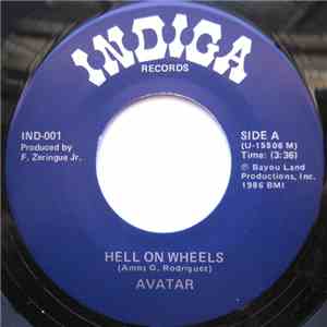 Avatar - Hell On Wheels / White Lines download flac