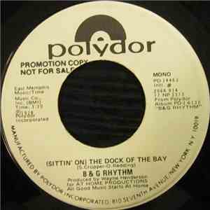 B & G Rhythm - (Sittin' On) The Dock Of The Bay FLAC album
