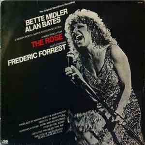 Bette Midler - The Rose - Trilha Sonora Original Do Filme 'A Rosa" download flac