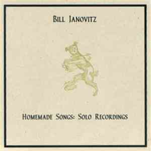 Bill Janovitz - Homemade Songs: Solo Recordings download flac