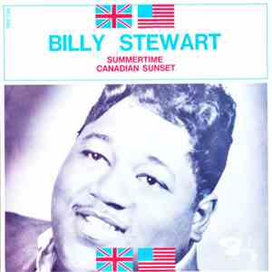 Billy Stewart - Summertime / Canadian Sunset download flac