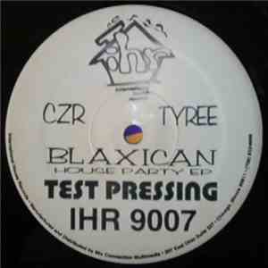 Blaxican - House Party EP download flac