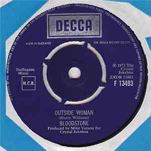Bloodstone - Outside Woman FLAC album