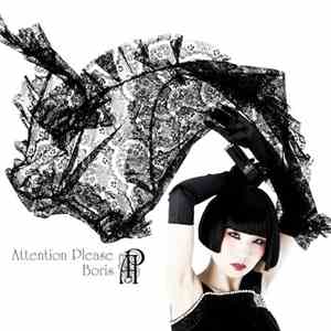Boris  - Attention Please download flac